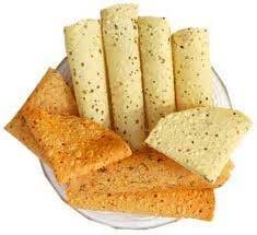 Rangoli Papad